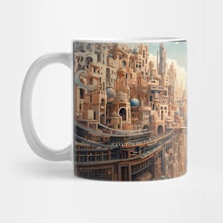 Dream World Mug